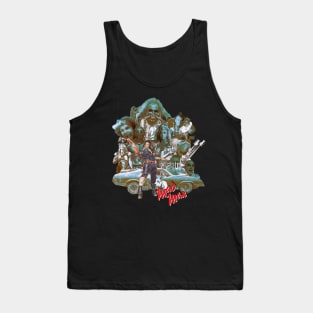 The Maddest Max Tank Top